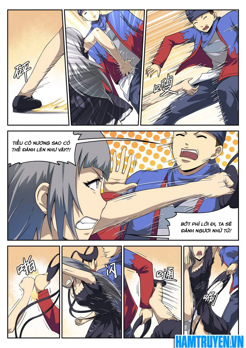 Tử Vong Hồi Chapter 105 - 6