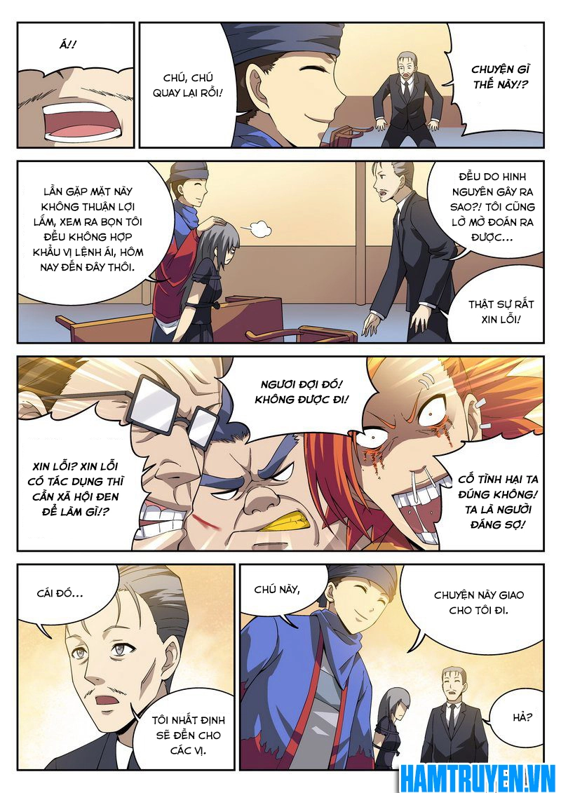 Tử Vong Hồi Chapter 105 - 8