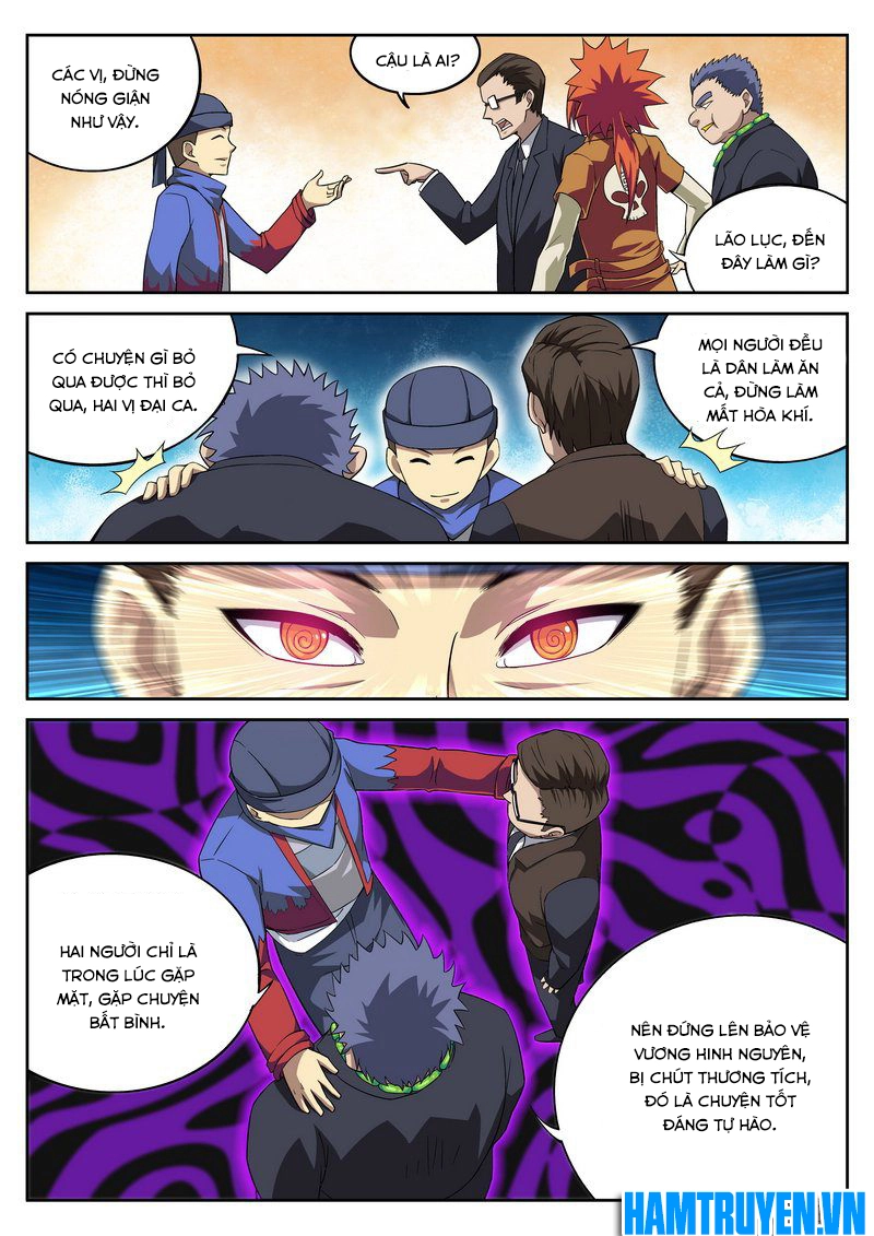 Tử Vong Hồi Chapter 105 - 9