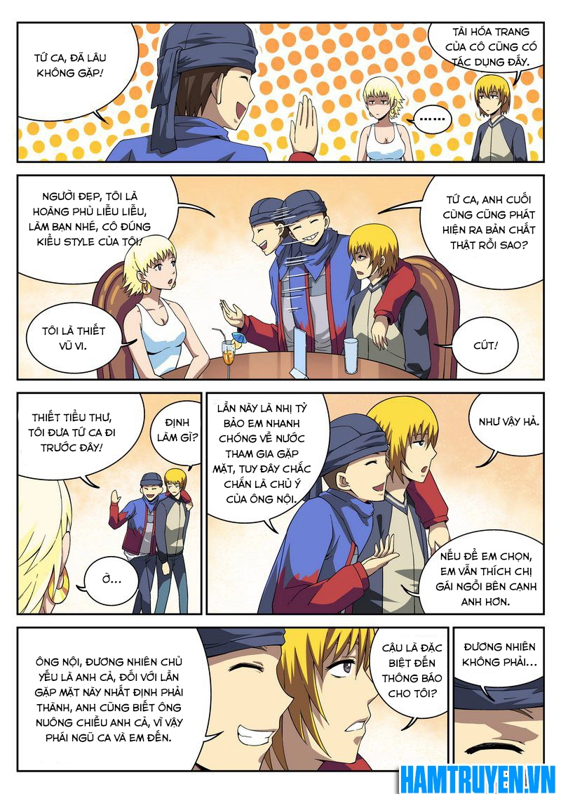 Tử Vong Hồi Chapter 105 - 12