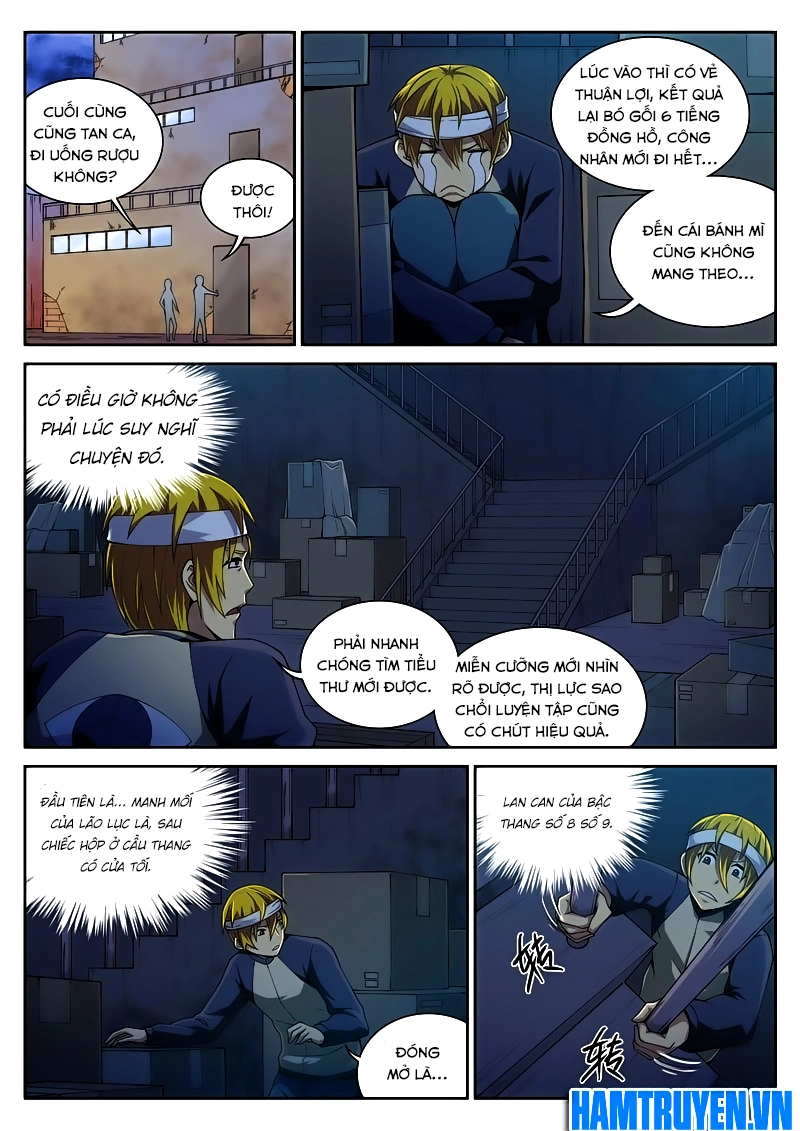 Tử Vong Hồi Chapter 108 - 3