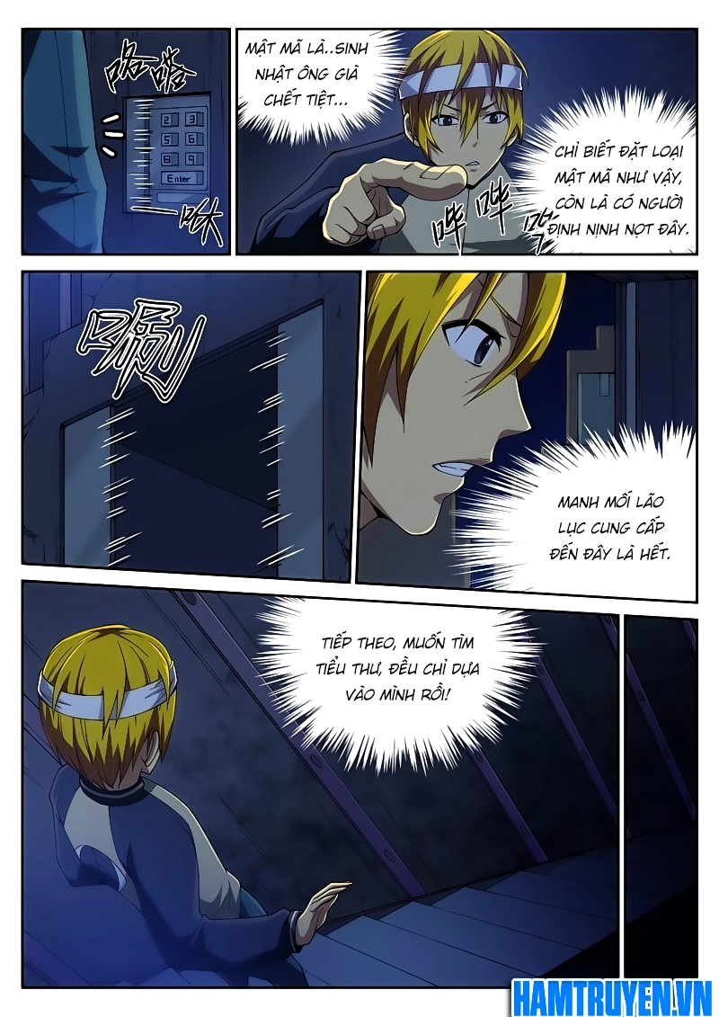 Tử Vong Hồi Chapter 108 - 4