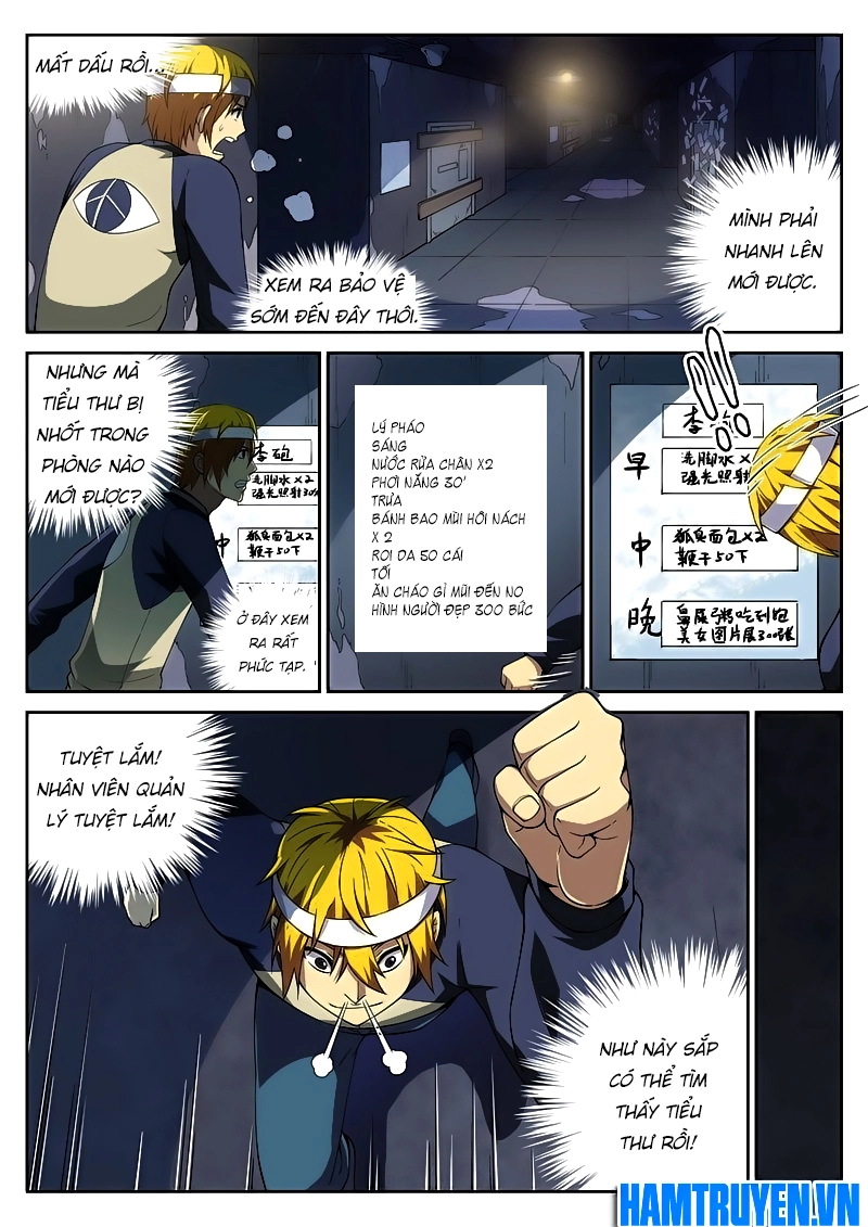 Tử Vong Hồi Chapter 108 - 6