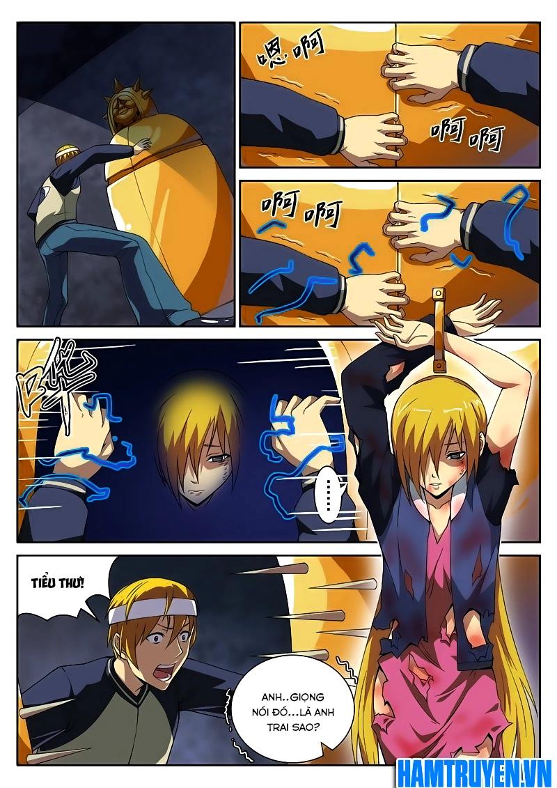 Tử Vong Hồi Chapter 108 - 9