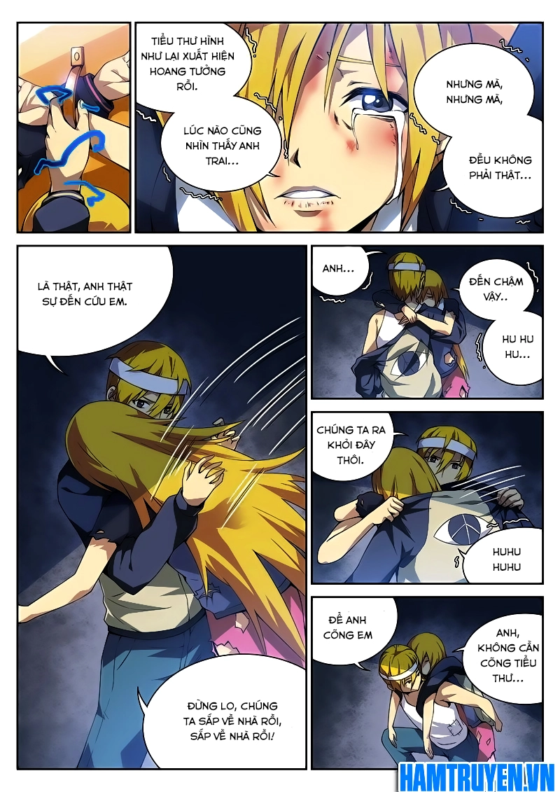 Tử Vong Hồi Chapter 108 - 10