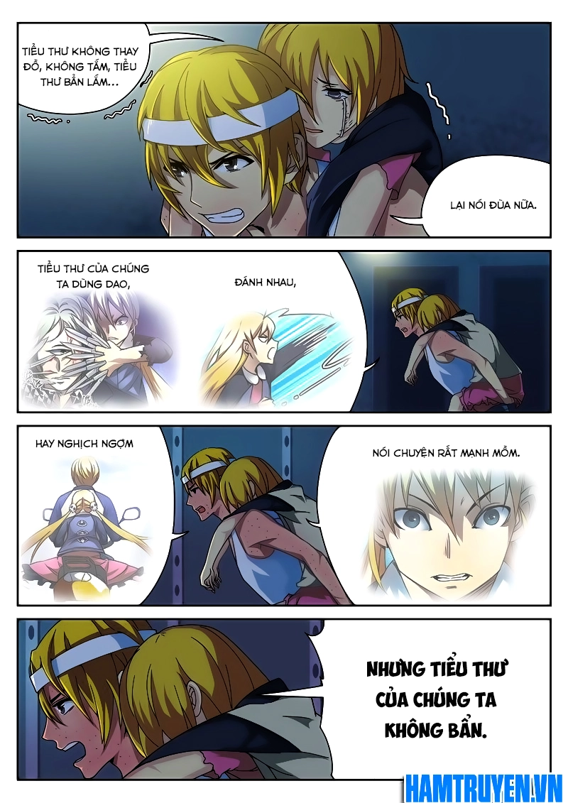 Tử Vong Hồi Chapter 108 - 12