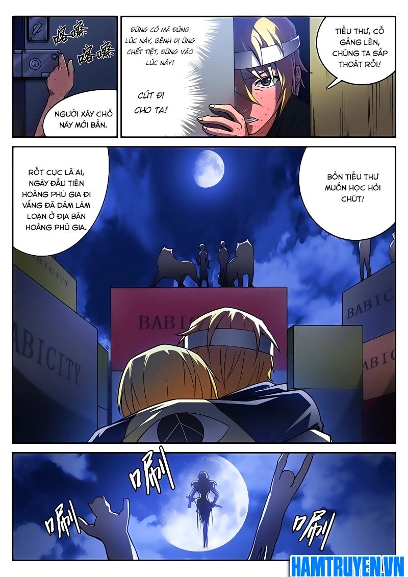 Tử Vong Hồi Chapter 108 - 13