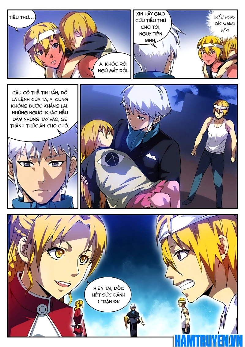 Tử Vong Hồi Chapter 108 - 16