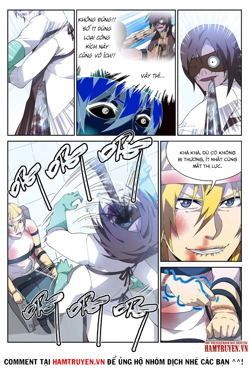 Tử Vong Hồi Chapter 111.5 - 3