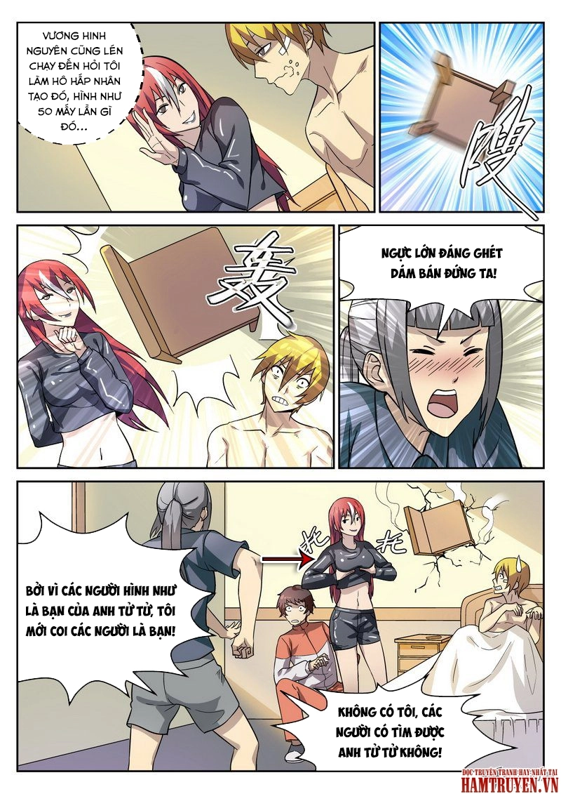 Tử Vong Hồi Chapter 112 - 7