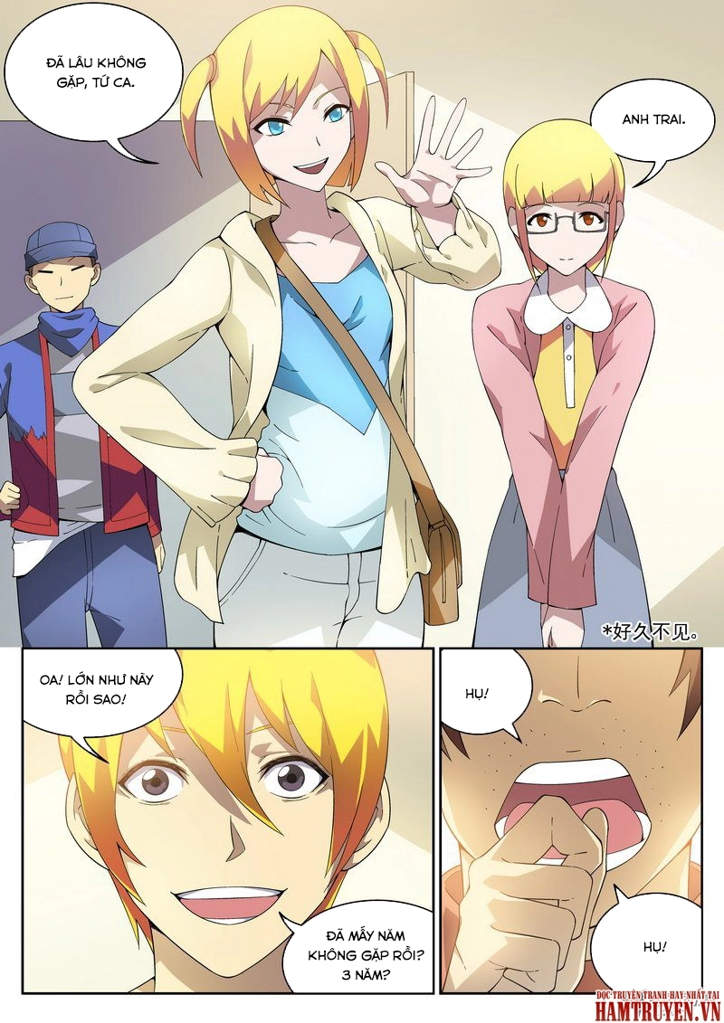 Tử Vong Hồi Chapter 112.5 - 2