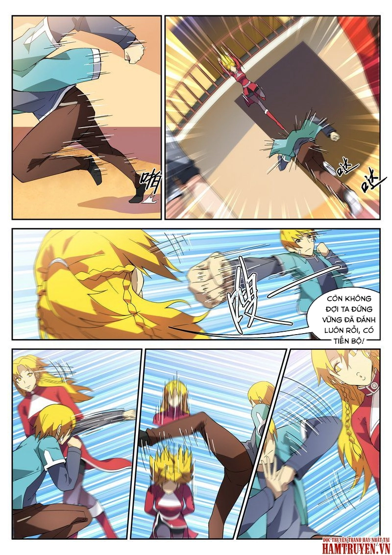 Tử Vong Hồi Chapter 113 - 11