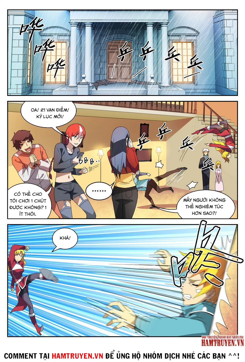 Tử Vong Hồi Chapter 114 - 3