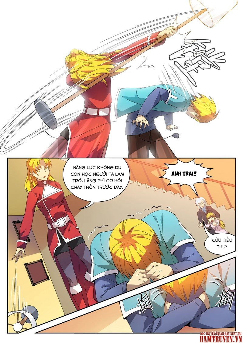 Tử Vong Hồi Chapter 114 - 6