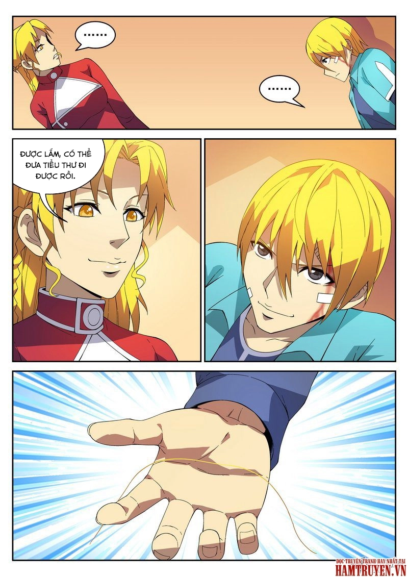 Tử Vong Hồi Chapter 114.5 - 2