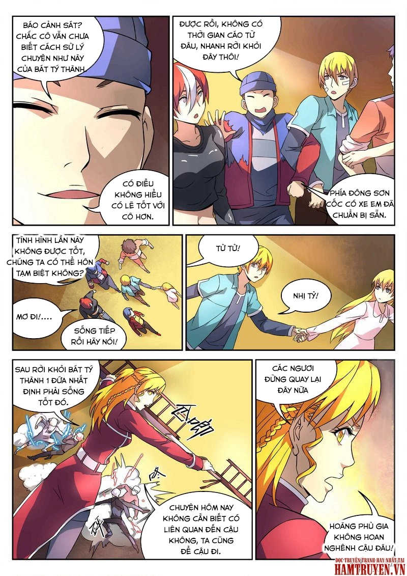 Tử Vong Hồi Chapter 114.5 - 6