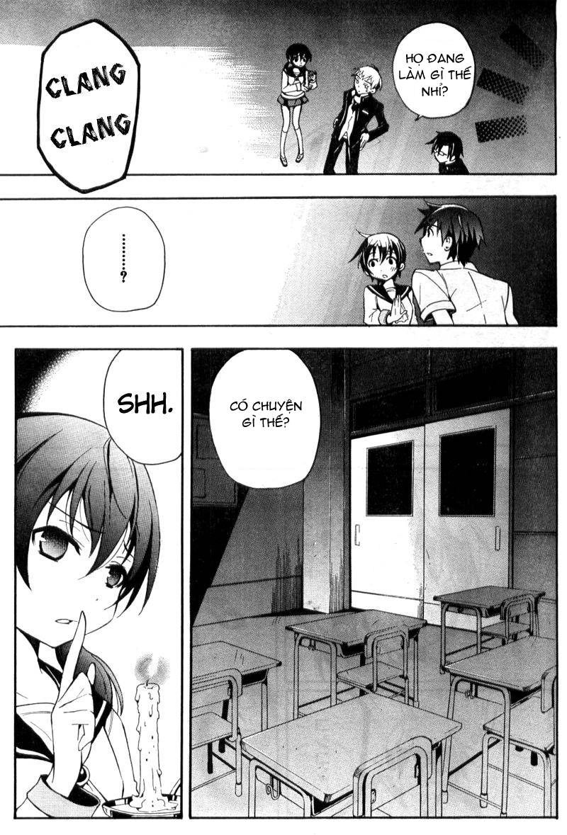 Corpse Party: Blood Drive Chapter 1 - 18