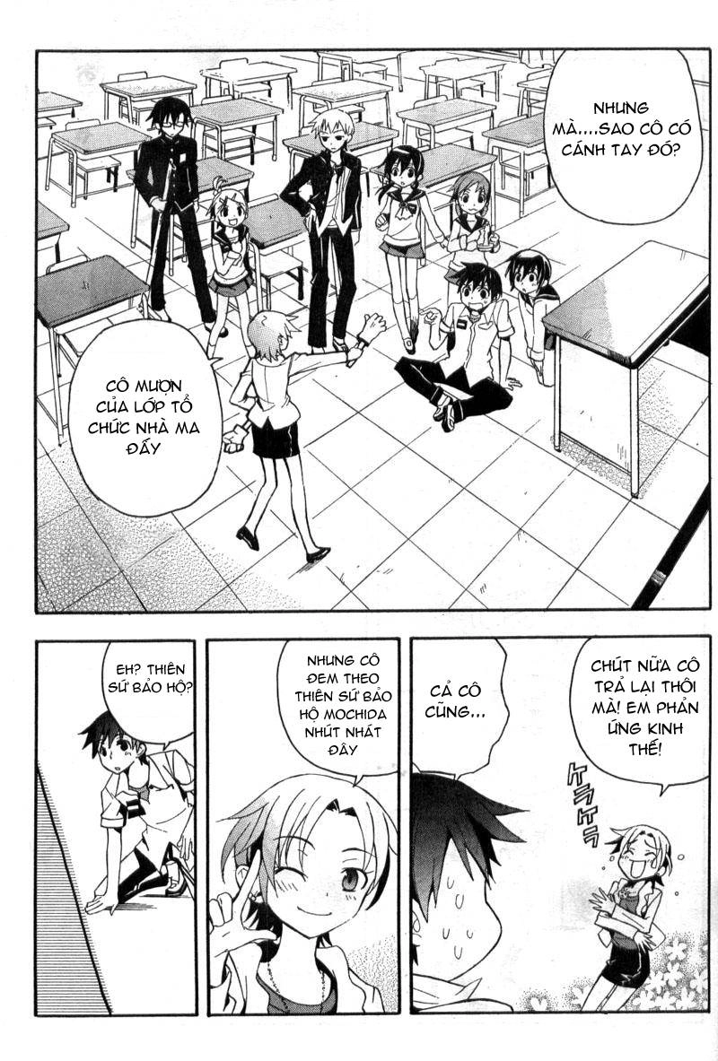 Corpse Party: Blood Drive Chapter 1 - 28