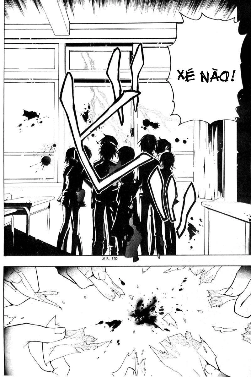 Corpse Party: Blood Drive Chapter 1 - 41