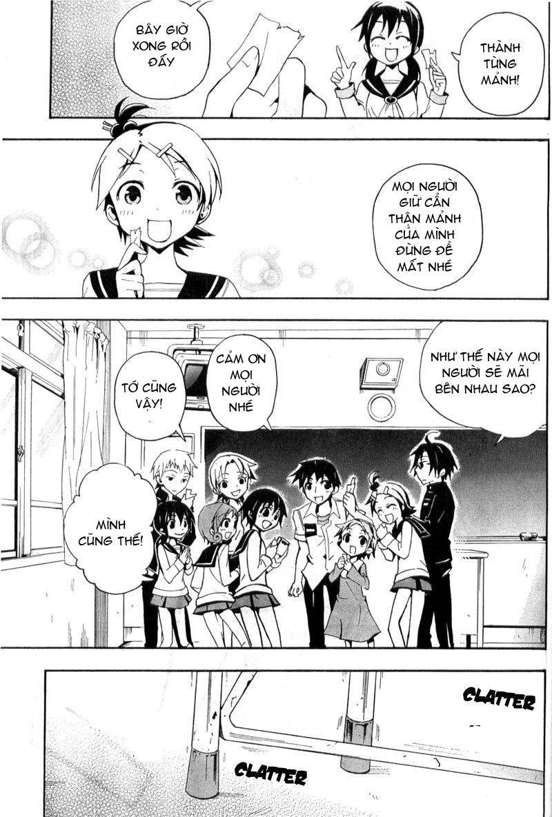 Corpse Party: Blood Drive Chapter 1 - 42