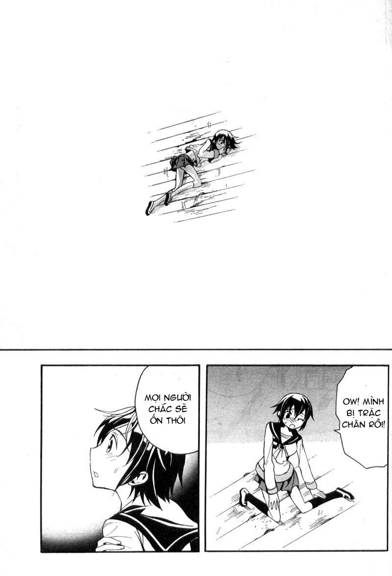 Corpse Party: Blood Drive Chapter 1 - 50