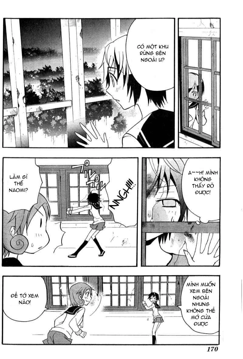 Corpse Party: Blood Drive Chapter 2 - 17