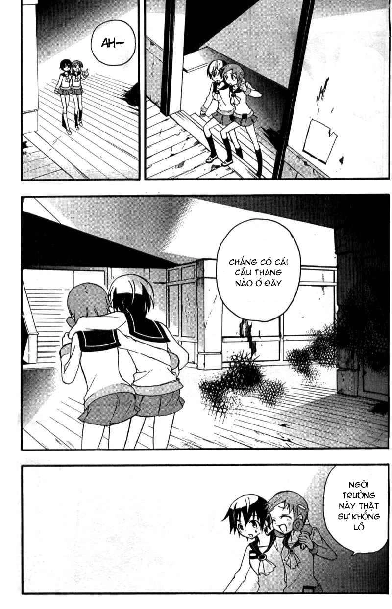 Corpse Party: Blood Drive Chapter 2 - 34