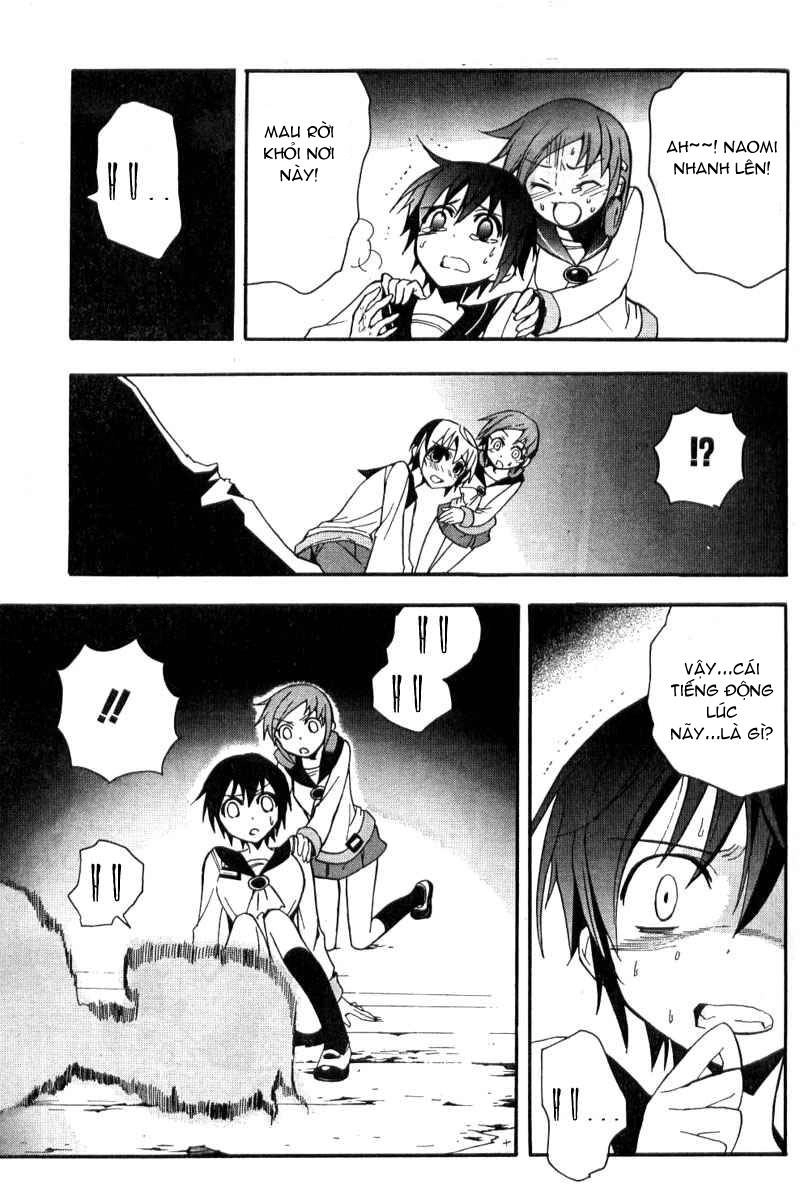 Corpse Party: Blood Drive Chapter 2 - 46
