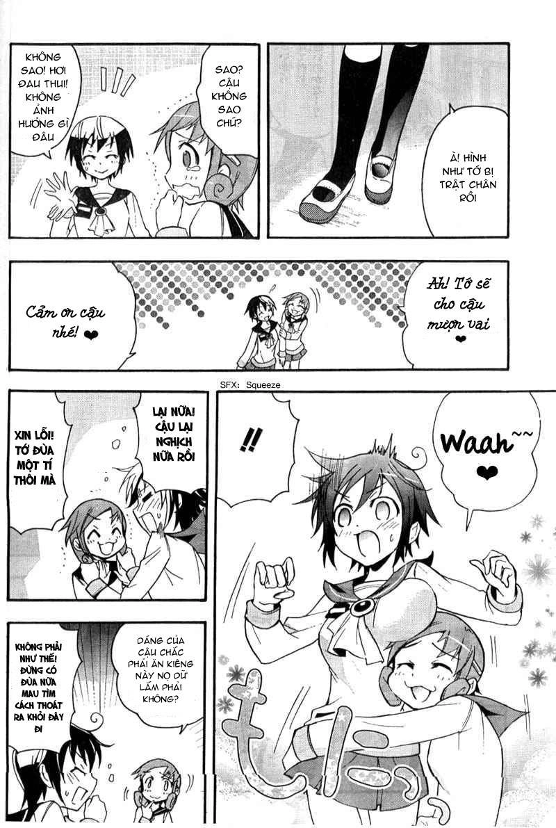 Corpse Party: Blood Drive Chapter 2.1 - 19