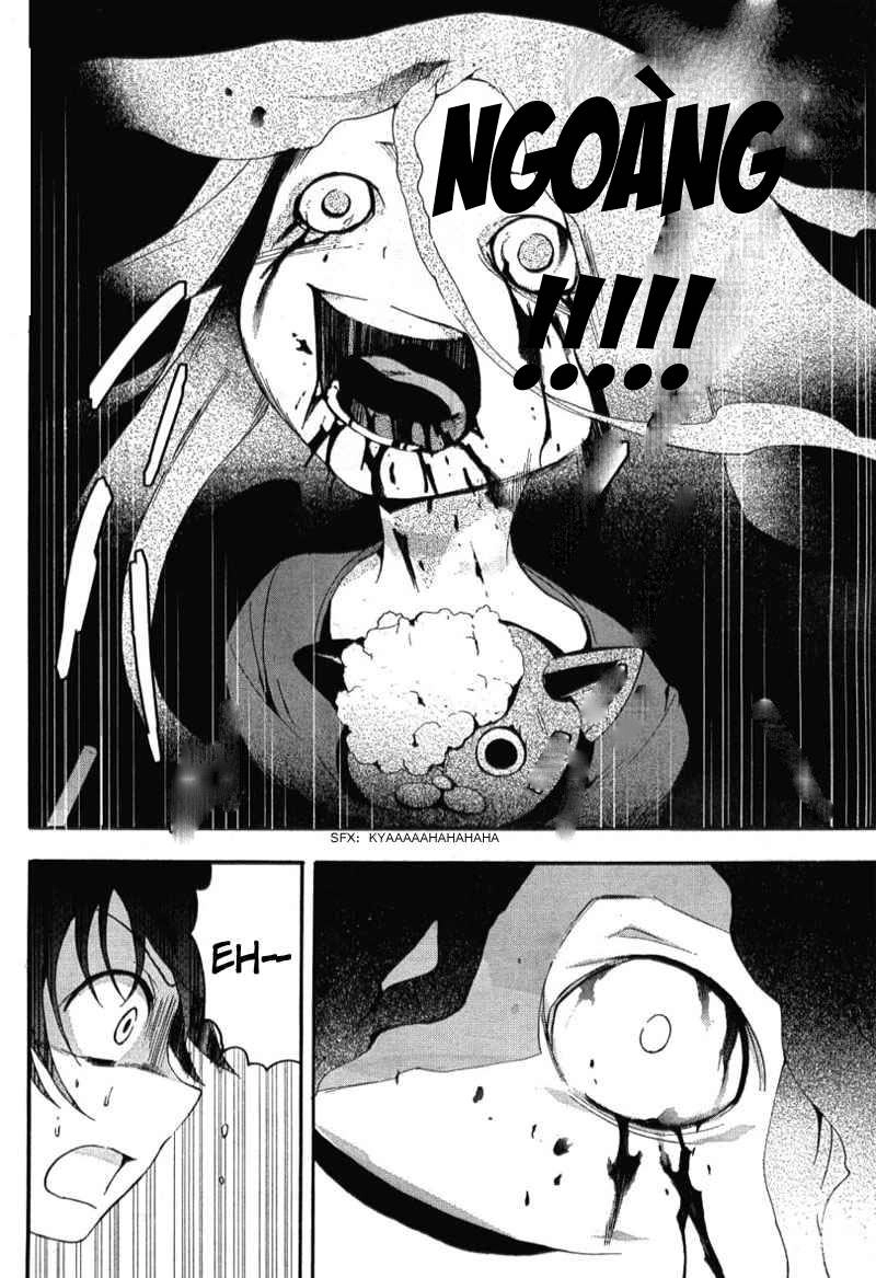 Corpse Party: Blood Drive Chapter 3 - 17