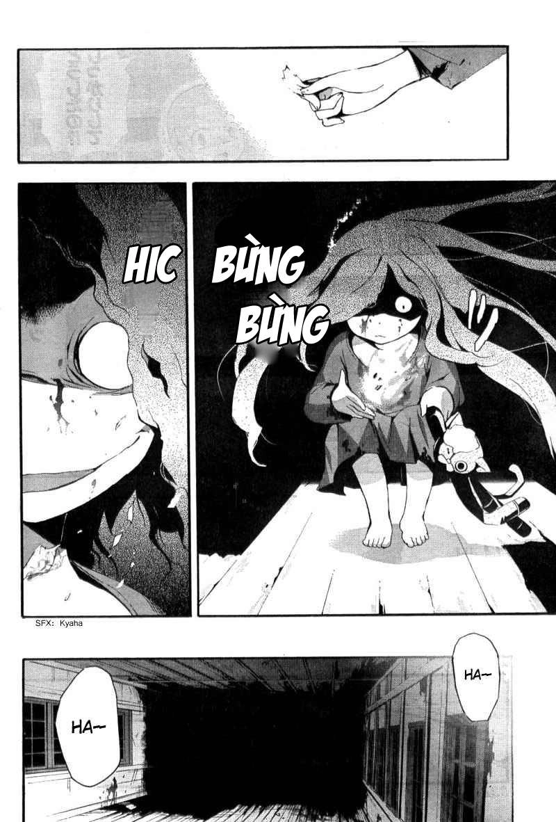 Corpse Party: Blood Drive Chapter 3 - 20