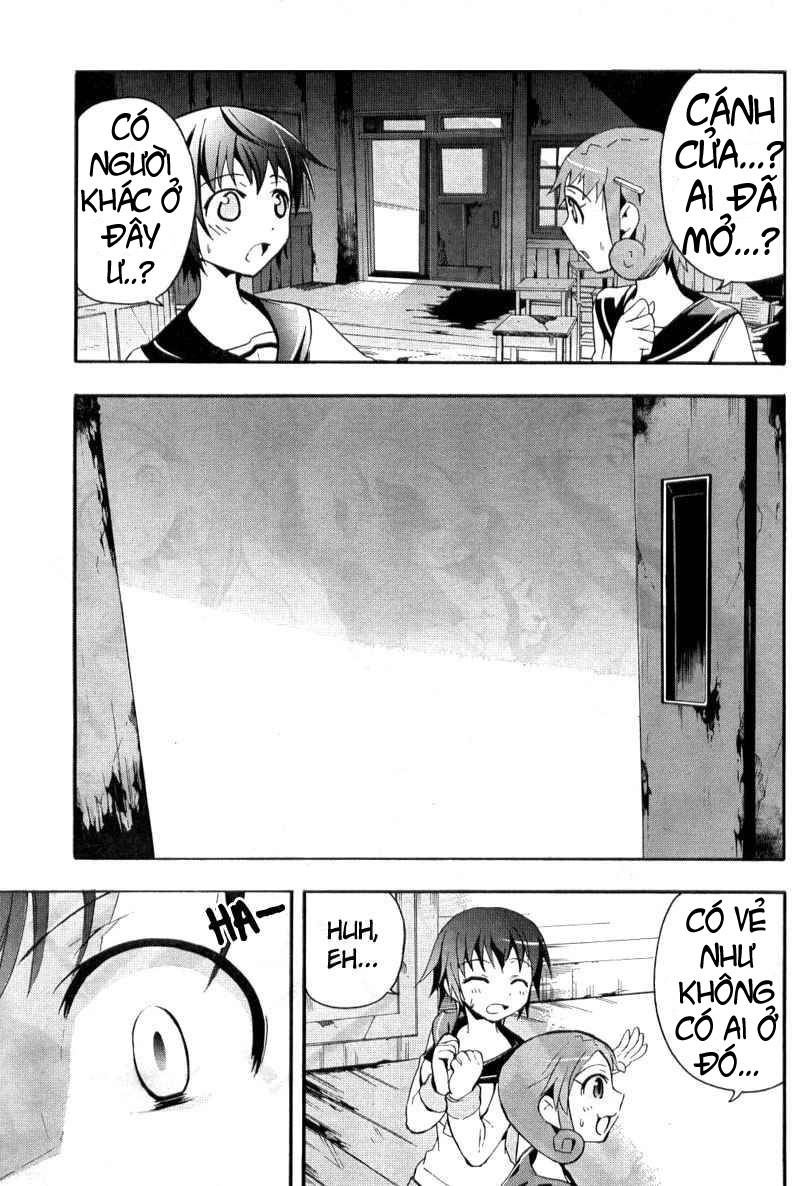 Corpse Party: Blood Drive Chapter 3.1 - 13