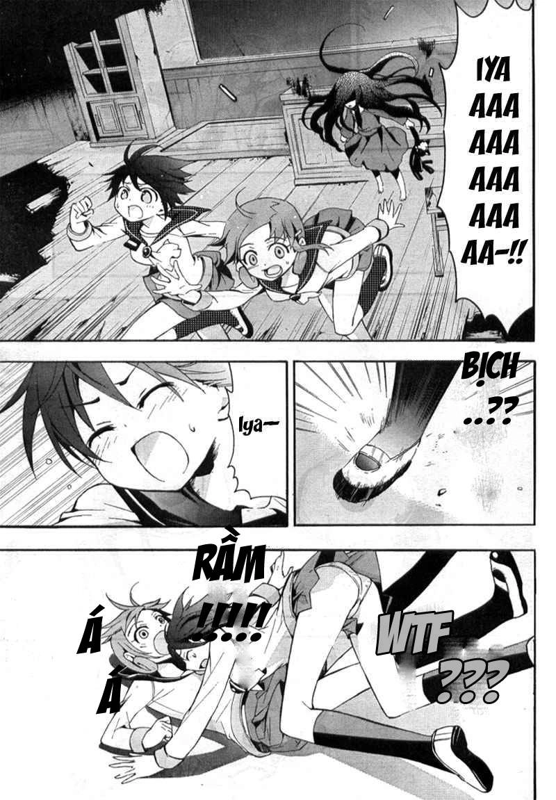 Corpse Party: Blood Drive Chapter 3.1 - 18