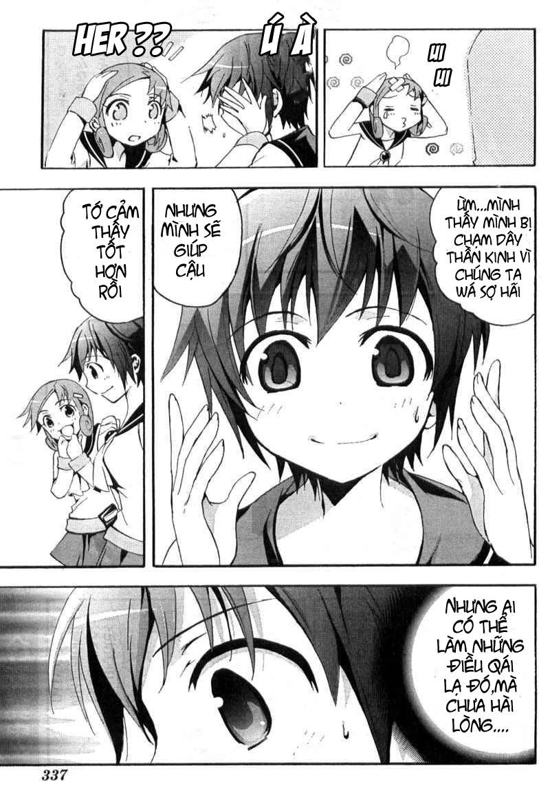 Corpse Party: Blood Drive Chapter 3.1 - 25