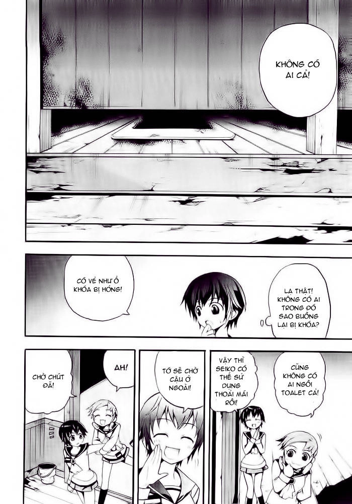 Corpse Party: Blood Drive Chapter 4 - 21