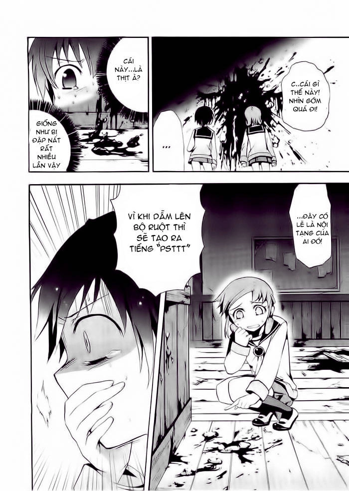 Corpse Party: Blood Drive Chapter 4 - 34