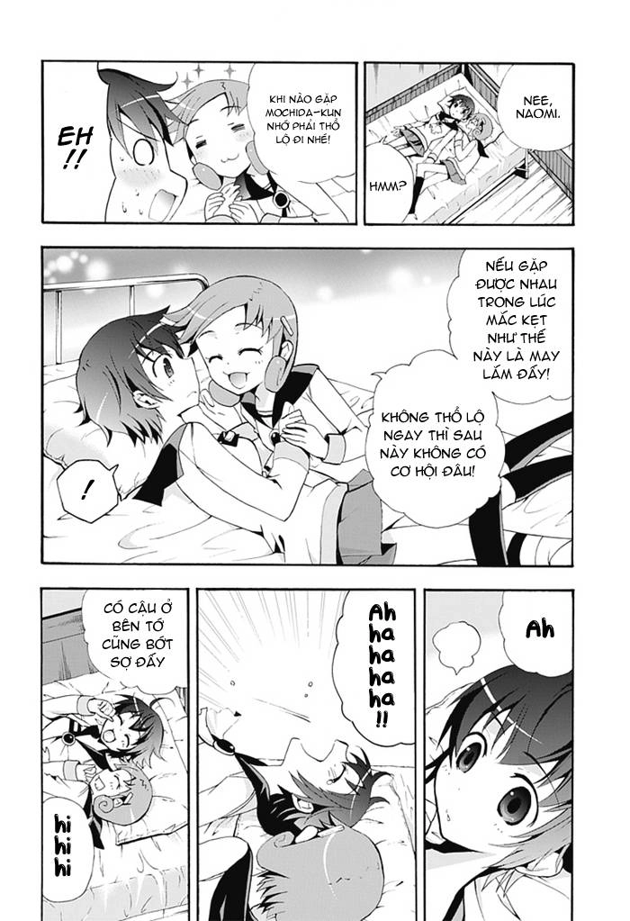 Corpse Party: Blood Drive Chapter 5 - 9