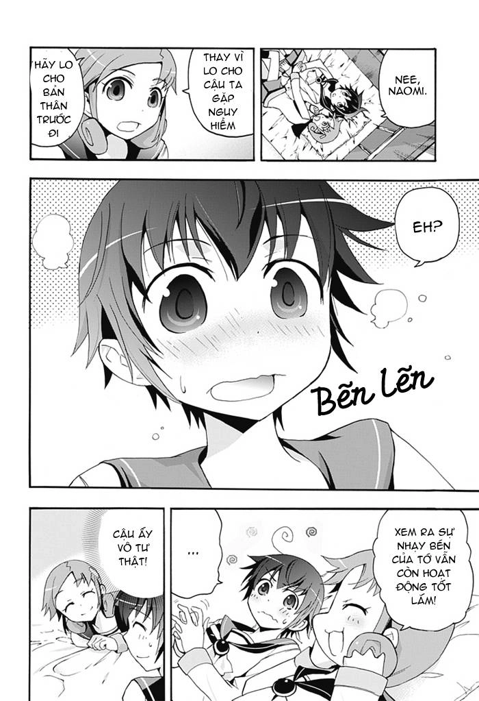 Corpse Party: Blood Drive Chapter 5 - 11