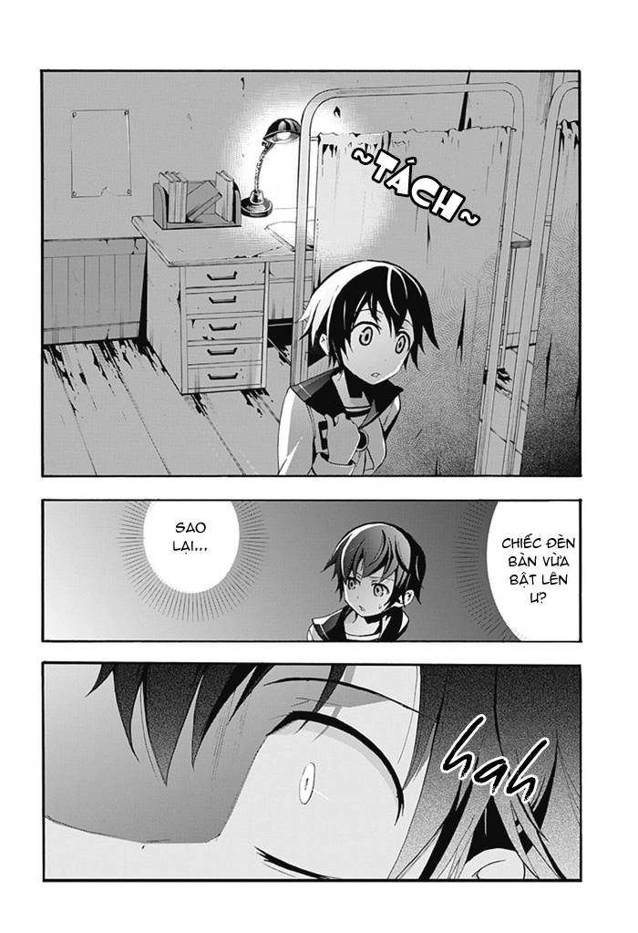 Corpse Party: Blood Drive Chapter 5 - 15