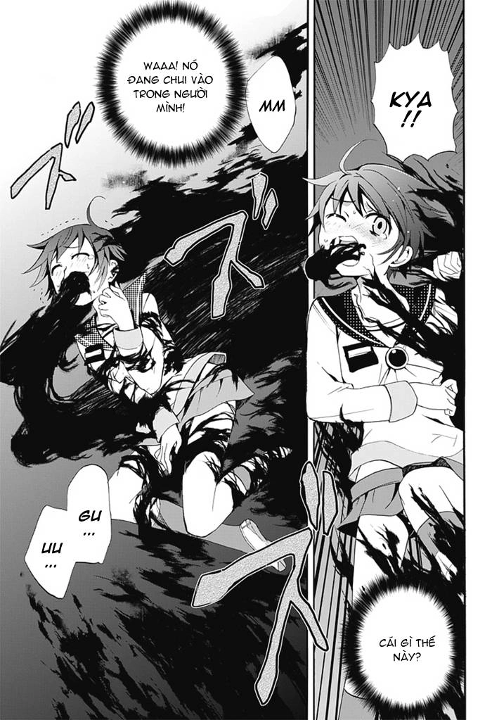 Corpse Party: Blood Drive Chapter 5 - 23