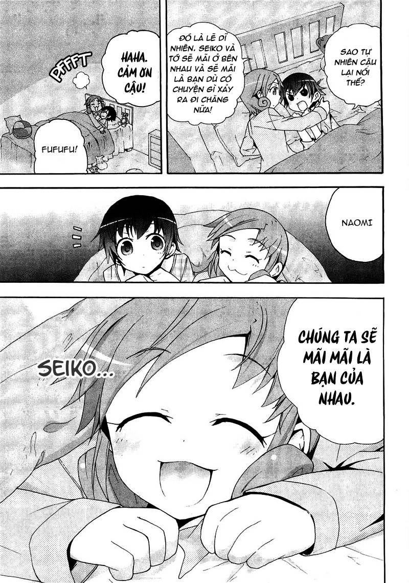 Corpse Party: Blood Drive Chapter 7 - 5