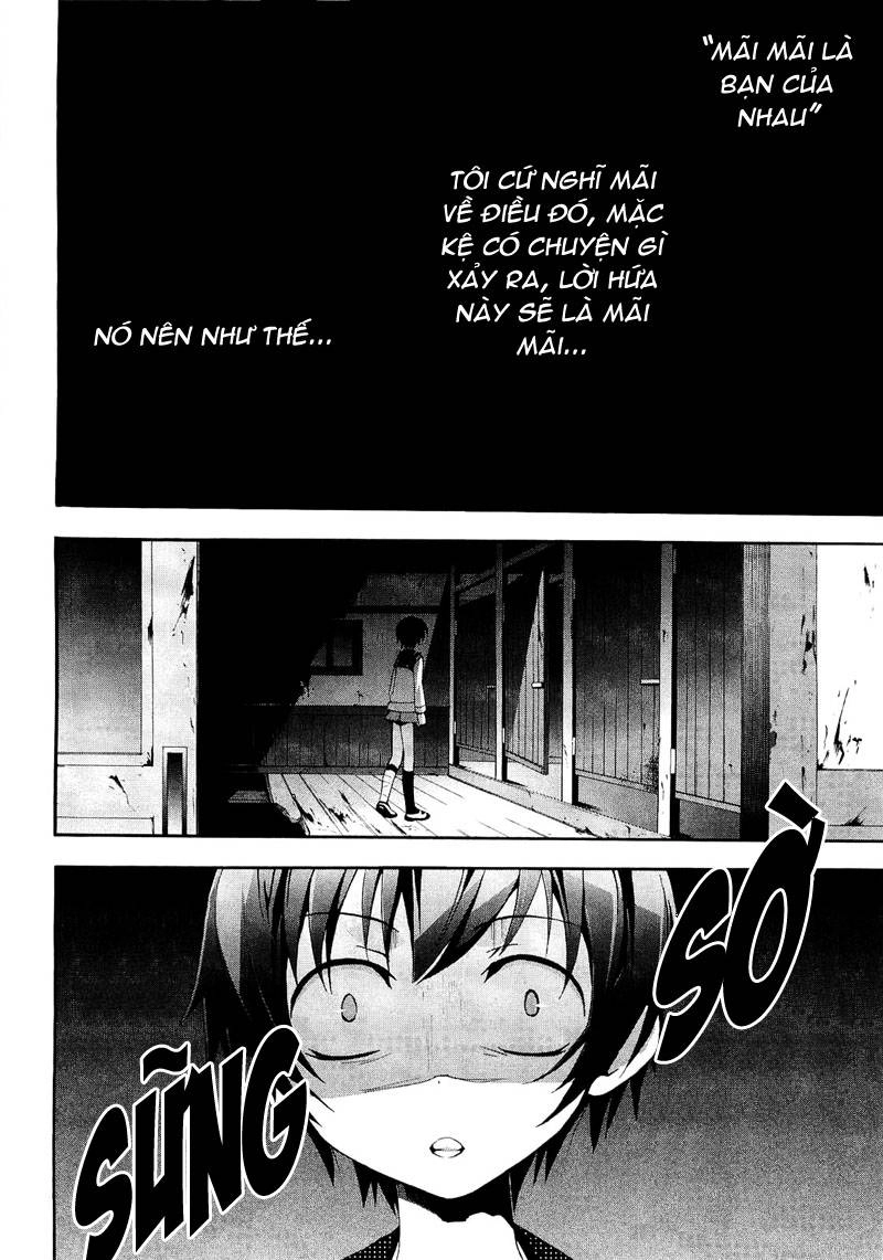 Corpse Party: Blood Drive Chapter 7 - 6