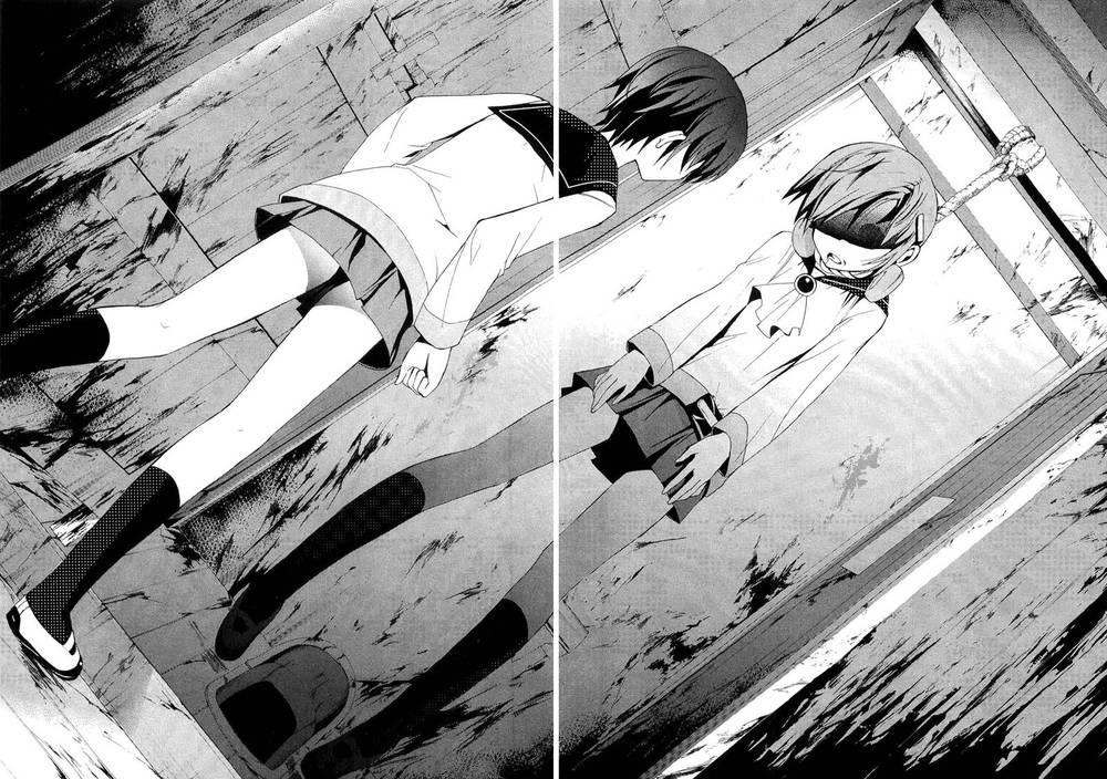 Corpse Party: Blood Drive Chapter 7 - 8