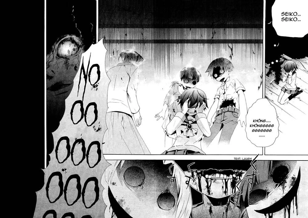 Corpse Party: Blood Drive Chapter 7 - 27