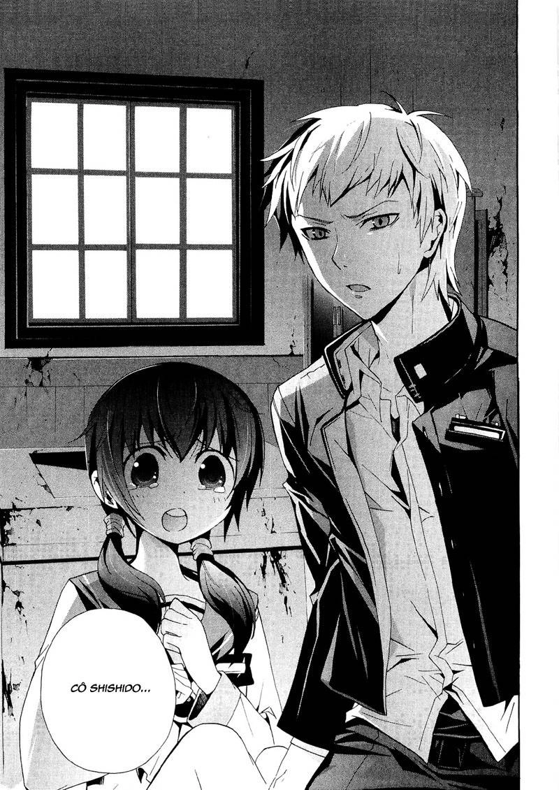 Corpse Party: Blood Drive Chapter 7 - 31