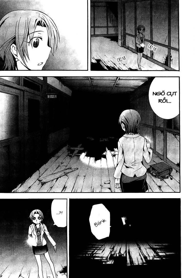 Corpse Party: Blood Drive Chapter 8 - 11