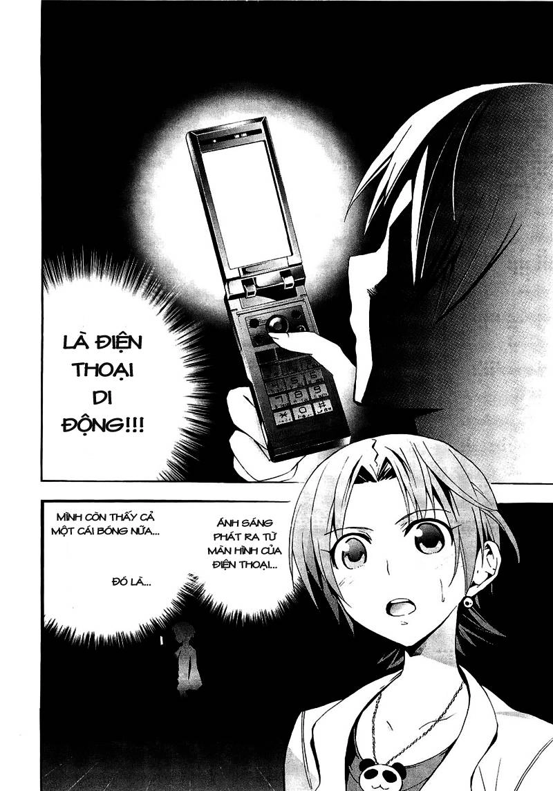 Corpse Party: Blood Drive Chapter 8 - 12