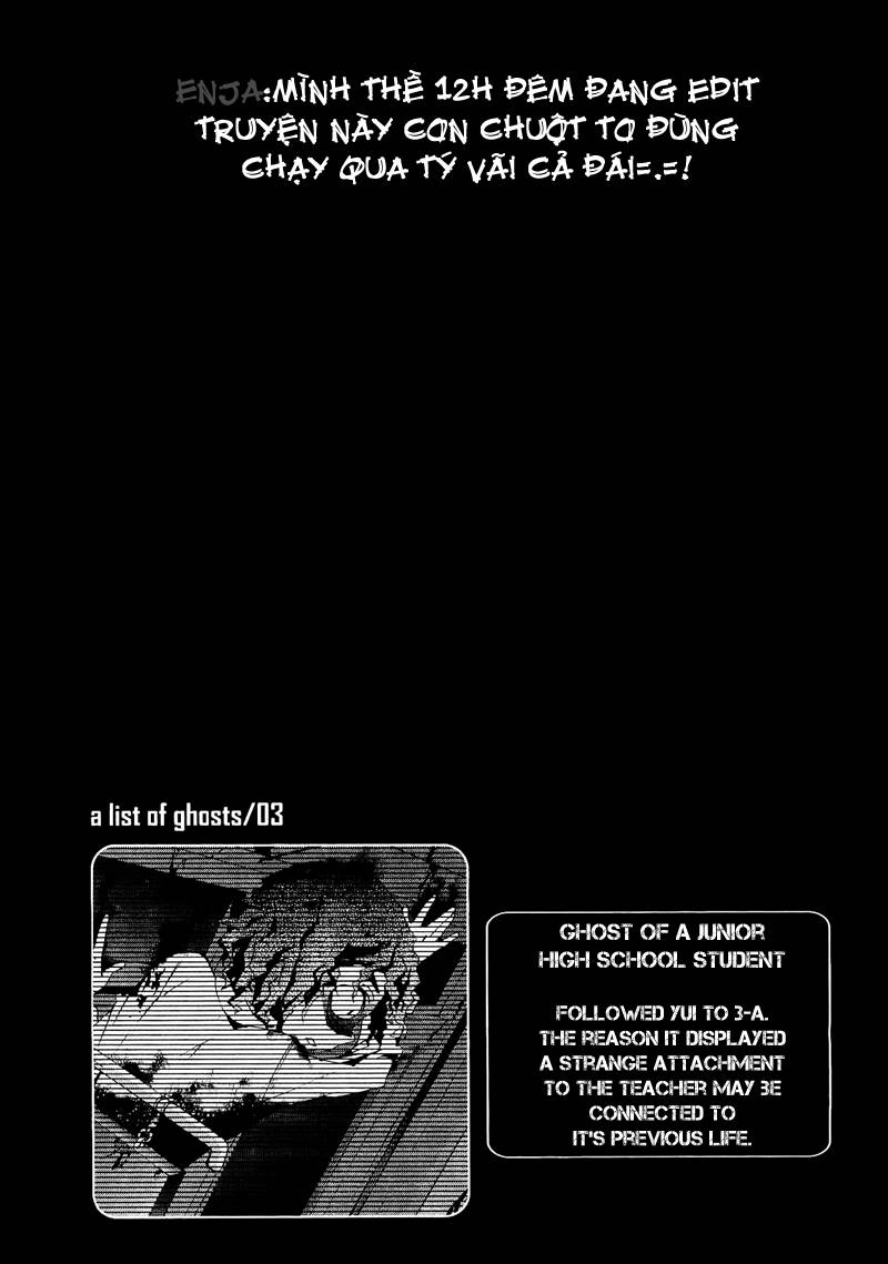 Corpse Party: Blood Drive Chapter 8 - 29