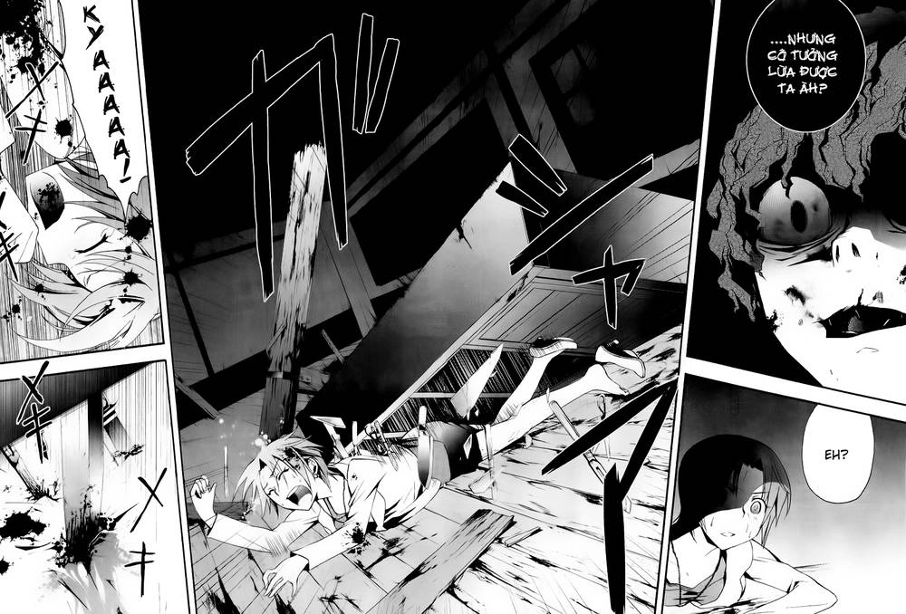 Corpse Party: Blood Drive Chapter 9 - 14