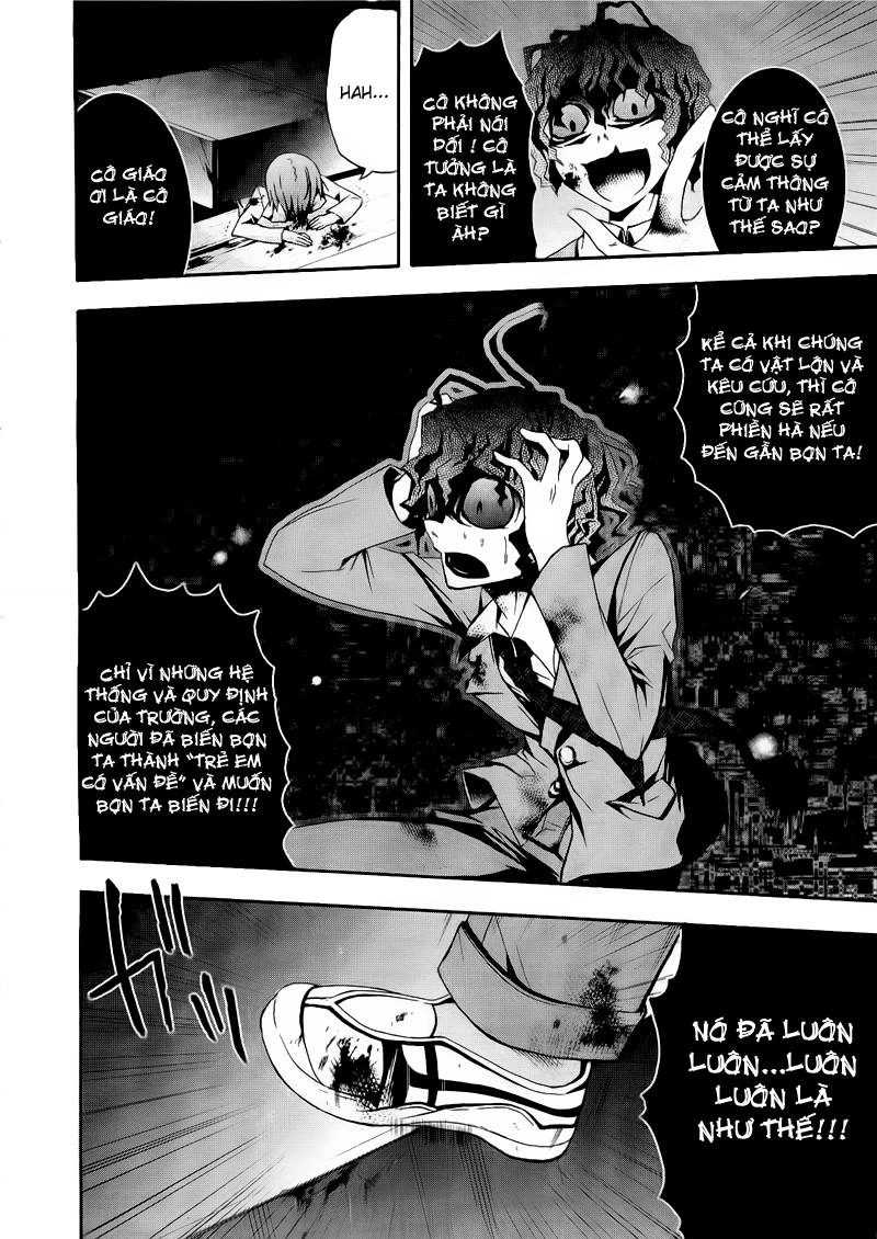 Corpse Party: Blood Drive Chapter 9 - 15